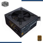 FUENTE COOLER MASTER MWE V2 750W 80 PLUS BRONZE (PN:MPE-7501-ACAAB-US) - Imagen 2