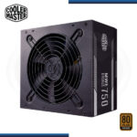FUENTE COOLER MASTER MWE V2 750W 80 PLUS BRONZE (PN:MPE-7501-ACAAB-US) - Imagen 5