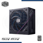 FUENTE COOLER MASTER V PLATINUM 1100W V2 80 PLUS PLATINUM MODULAR BLACK (PN:MPZ-B002-AFAP-BUS) - Imagen 2