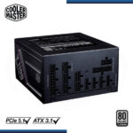 FUENTE COOLER MASTER V PLATINUM 1100W V2 80 PLUS PLATINUM MODULAR BLACK (PN:MPZ-B002-AFAP-BUS) - Imagen 3