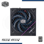 FUENTE COOLER MASTER V PLATINUM 1100W V2 80 PLUS PLATINUM MODULAR BLACK (PN:MPZ-B002-AFAP-BUS) - Imagen 5