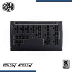 FUENTE COOLER MASTER V PLATINUM 1300W V2 80 PLUS PLATINUM MODULAR BLACK (PN:MPZ-D002-AFAP-BUS) - Imagen 4