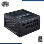 FUENTE COOLER MASTER XG750 BLACK 750W 80 PLUS PLATINUM FULL MODULAR (PN:MPG-7501-AFBAP-U2) - Imagen 4