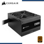 FUENTE CORSAIR CX650 BLACK 650W 80 PLUS BRONZE (PN:CP-9020278-NA) - Imagen 3