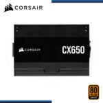 FUENTE CORSAIR CX650 BLACK 650W 80 PLUS BRONZE (PN:CP-9020278-NA) - Imagen 5