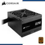 FUENTE CORSAIR CX750 750W 80 PLUS BRONZE BLACK (PN:CP-9020279-NA) - Imagen 3