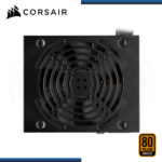 FUENTE CORSAIR CX750 750W 80 PLUS BRONZE BLACK (PN:CP-9020279-NA) - Imagen 5