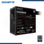 FUENTE GIGABYTE P550SS 550W BLACK 80 PLUS SILVER (PN:GP-P550SS) - Imagen 3