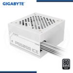 FUENTE GIGABYTE P550SS ICE 550W WHITE 80 PLUS SILVER (PN:GP-P550SS ICE) - Imagen 3