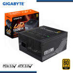 FUENTE GIGABYTE UD1300GM PG5 1300W 80 PLUS GOLD MODULAR (PN:GP-UD1300GM PG5)