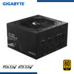 FUENTE GIGABYTE UD750GM PG5 750W 80 PLUS GOLD FULL MODULAR (PN: GP-UD750GM PG5 ) - Imagen 2