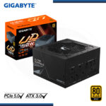 FUENTE GIGABYTE UD750GM PG5 750W 80 PLUS GOLD FULL MODULAR (PN: GP-UD750GM PG5 )