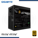 FUENTE GIGABYTE UD750GM PG5 750W 80 PLUS GOLD FULL MODULAR (PN: GP-UD750GM PG5 ) - Imagen 4