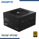 FUENTE GIGABYTE UD850GM 850W 80 PLUS GOLD FULL MODULAR (PN:GP-UD850GM PG5) - Imagen 2