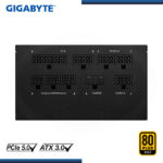 FUENTE GIGABYTE UD850GM 850W 80 PLUS GOLD FULL MODULAR (PN:GP-UD850GM PG5) - Imagen 4