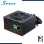 FUENTE SEASONIC A12 500W 80 PLUS WHITE (PN:SSR-500RA) - Imagen 2