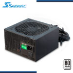 FUENTE SEASONIC A12 600W 80 PLUS WHITE (PN:SSR-600RA) - Imagen 2