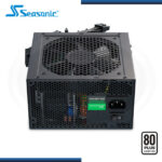 FUENTE SEASONIC A12 600W 80 PLUS WHITE (PN:SSR-600RA) - Imagen 5