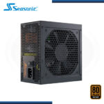 FUENTE SEASONIC B12 BC-750 750W BLACK 80 PLUS BRONZE (PN:A751BCAFH) - Imagen 3