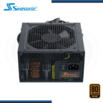 FUENTE SEASONIC B12 BC-750 750W BLACK 80 PLUS BRONZE (PN:A751BCAFH) - Imagen 4