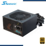 FUENTE SEASONIC G12 GC-750 BLACK 750W 80 PLUS GOLD (PN:A751GCAFH) - Imagen 2
