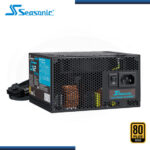 FUENTE SEASONIC G12 GC-750 BLACK 750W 80 PLUS GOLD (PN:A751GCAFH) - Imagen 3