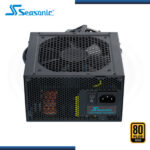 FUENTE SEASONIC G12 GC-750 BLACK 750W 80 PLUS GOLD (PN:A751GCAFH) - Imagen 4