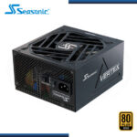 FUENTE SEASONIC VERTEX GX 1200W 80 PLUS GOLD MODULAR (PN:12122GXAFS) - Imagen 2