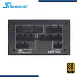 FUENTE SEASONIC VERTEX GX 1200W 80 PLUS GOLD MODULAR (PN:12122GXAFS) - Imagen 5