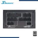 FUENTE SEASONIC VERTEX PX 1200W 80 PLUS PLATINUM MODULAR (PN:12122PXAFS) - Imagen 3
