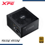 FUENTE XPG KYBER 750W BLACK 80 PLUS GOLD (PN:75261253) - Imagen 3