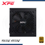 FUENTE XPG KYBER 750W BLACK 80 PLUS GOLD (PN:75261253) - Imagen 4