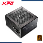 FUENTE XPG PYLON 750W BLACK 80 PLUS BRONZE (PN:75260138) - Imagen 3