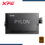 FUENTE XPG PYLON 750W BLACK 80 PLUS BRONZE (PN:75260138) - Imagen 4