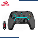 GAMEPAD REDRAGON HARROW PRO BLACK WIRELESS 2.4GHZ (PN:G808 -PRO) - Imagen 2