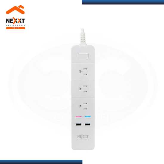 INDOOR NEXXT SMART STRIP (PN:AHIUSBSO4U1)