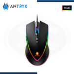 KIT ANTRYX GC-5100 TECLADO MECANICO SWITCH RED + MOUSE RGB (PN:AGC-5100KRE-SP) - Imagen 5