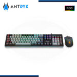 KIT ANTRYX GC-5600 RGB TECLADO MECANICO SWITCH RED + MOUSE (PN:AGC-5600KRE-SP) - Imagen 4