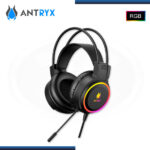 KIT ANTRYX GC3100 X3 BLACK RGB TECLADO SWITCH RED + AUDIFONO + MOUSE (PN:AGC-3100X3KRE-SP) - Imagen 4