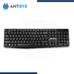 KIT ANTRYX PRECISION PS950 V2 TECLADO ESPAÑOL USB + MOUSE USB (PN:ASC-PS950KV2-SP) - Imagen 4