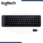KIT LOGITECH MK220 TECLADO ESTANDAR + MOUSE OPTICO WIRELESS USB (PN:920-004430) - Imagen 4
