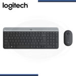KIT LOGITECH MK470 SLIM WIRELESS TECLADO + MOUSE (PN:920-009266) - Imagen 2