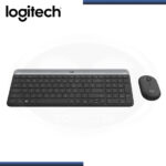 KIT LOGITECH MK470 SLIM WIRELESS TECLADO + MOUSE (PN:920-009266) - Imagen 4