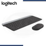 KIT LOGITECH MK470 SLIM WIRELESS TECLADO + MOUSE (PN:920-009266) - Imagen 5