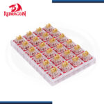 KIT REDRAGON BULLET-F A113 SWITCH MECANICO (PN:6950376709110) - Imagen 3