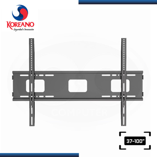 KOREANO FK-100 SOPORTE DE PARED PARA PANTALLA INTERACTIVO TAMAÑO 37″ A 100″