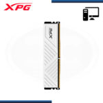 MEMORIA 16GB DDR4 XPG GAMMIX D35 WHITE BUS 3200MHZ CON DISIPADOR (PN:AX4U320016G16A-SWHD35) - Imagen 2