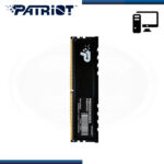 MEMORIA 16GB DDR5 PATRIOT SIGNATURE LINE PREMIUM BLACK BUS 5200MHz (PN:PSP516G52002H1) - Imagen 2
