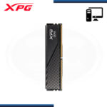 MEMORIA 16GB DDR5 XPG LANCER BLADE BLACK BUS 5600MHz (PN:AX5U5600C4616G-SLABBK) - Imagen 2