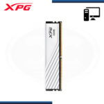 MEMORIA 16GB DDR5 XPG LANCER BLADE WHITE BUS 5600MHz (PN:AX5U5600C4616G-SLABWH) - Imagen 2